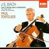 Bach: Cello Suites [1960 Recording]