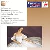 Adam : Giselle + Meyerbeer : The Skaters {suite} + Tchaikovsky : Swan Lake {excerpts} [sound recording]