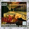 Lully: Divertissements