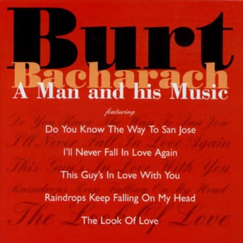 A Man & His Music [Karussell]