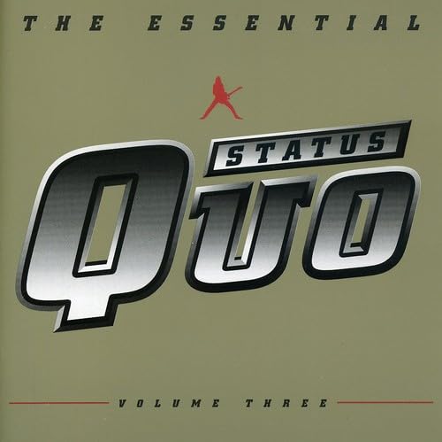 Essential Quo, Vol. 3