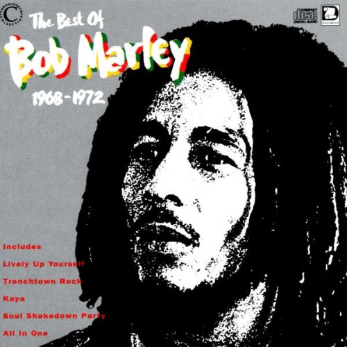 Best of Bob Marley (1968-72)