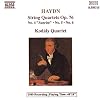 Streichquartette Op.76,4-