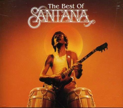 Very Best of Santana [Australia]