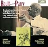 Overture to an unwritten tragedy ; An English suite ; Bridal march : (The birds) ; Lady Radnor's suite ; Symphonic variations. {Sound recording: CD}