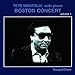 Song (Introduction) by Tete Montoliu on Boston Concert, Vol. 1 at Amazon