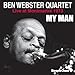 Song Sunday by Ben Webster on Ben Webster: My Man- Live at Montmartre 1973 at Amazon