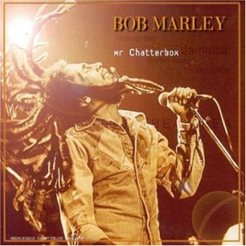Mr. Chatterbox
