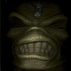 Eddie's Head
