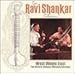 Song Raga Ananda Bhairava by Ravi Shankar on West Meets East: The Historic Shankar/Menuhin Sessions at Amazon