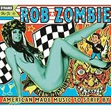 American Made Music to Strip By