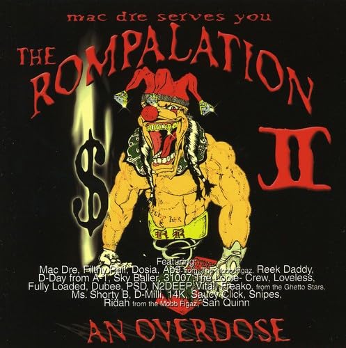 Mac Dre Presents the Rompalation, Vol. 2