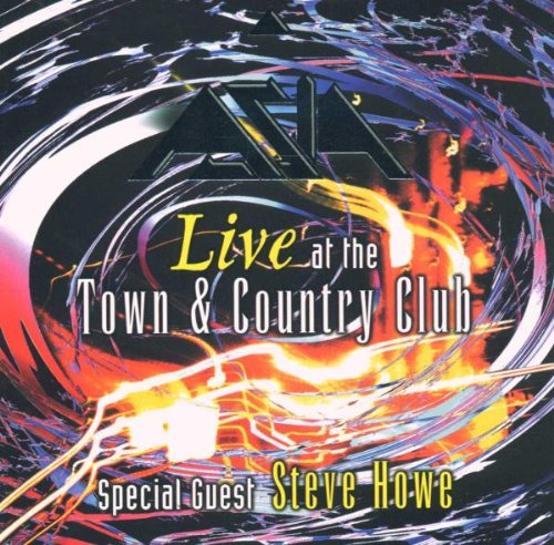 Live at the Town and Country Club