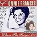 Song Everybody&#39;s Somebody&#39;s Fool by Connie Francis on Connie Francis - Where the Boys Are: 24 Greatest Hits at Amazon