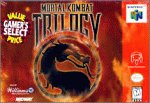 Mortal Kombat Trilogy part of Mortal Kombat