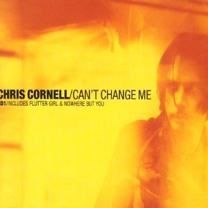 Can't Change Me, Pt. 1 [UK CD Single]