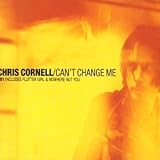 Can't Change Me, Pt. 1 [UK CD Single]