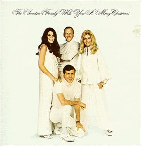 The Sinatra Family Wish You A Merry Christmas