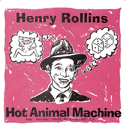 Hot Animal Machine