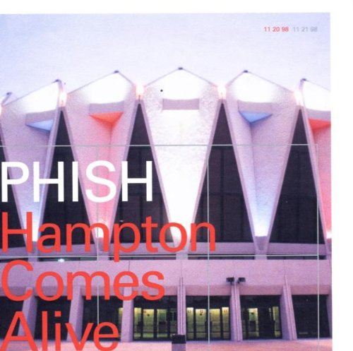 Hampton Comes Alive