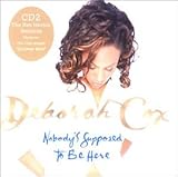 Nobody's Supposed To Be Here, Pt. 2 [UK CD Single]