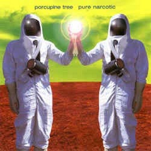 Pure Narcotic [CD]
