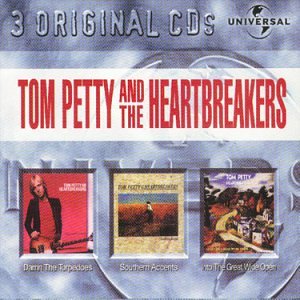Damn the Torpedoes/Southern Accents/Into the Great Wide Open