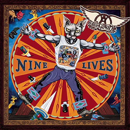 Nine Lives