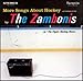 Song Hockey Monkey by The Zambonis on More Songs About Hockey...and Buildings and Food at Amazon