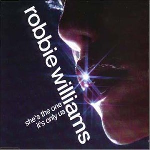 She's the One [UK CD #2]