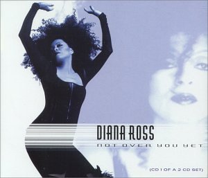 Not Over You Yet, Pt. 1 [UK CD Single]
