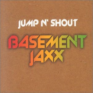 Jump 'N' Shout [CD]