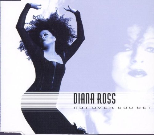 Not Over You Yet [Germany CD Single]