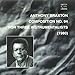 Song Second Set by Anthony Braxton on Composition No. 94:  For Three Instrumentalists at Amazon