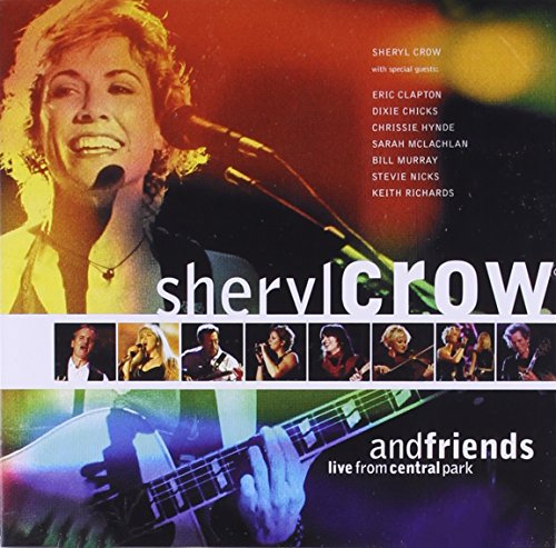 Sheryl Crow and Friends: Live from Central Park