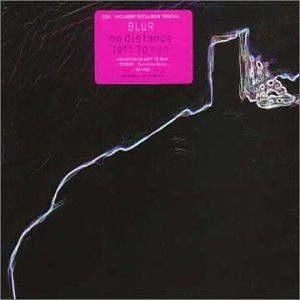 No Distance Left to Run, Pt. 1 [UK CD Single]