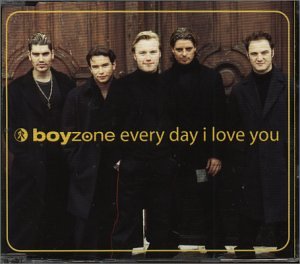 Everyday I Love You, Pt. 1