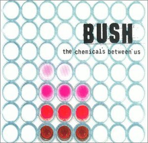 The Chemicals Between Us, Pt. 1 [UK CD Single]