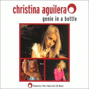 Genie in a Bottle [Germany]