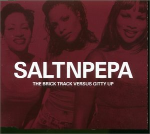 The Brick Songs vs. Gitty Up, Pt. 2 [UK CD Single]