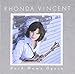 Song Where No Cabins Fall by Rhonda Vincent on Back Home Again at Amazon