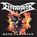 Song Bleeding Over by Dismember on Hate Campaign at Amazon