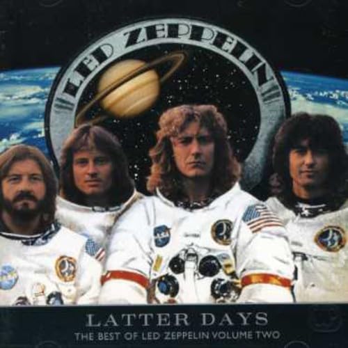 Latter Days: The Best of Led Zeppelin, Vol. 2