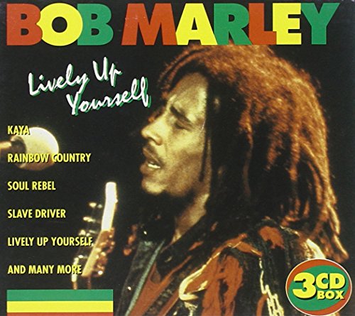 Lively Up Yourself [Goldies Box Set]
