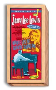 The Very Best of Jerry Lee Lewis [Collectables]