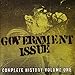 Song It Begins Now by Government Issue on Complete History, Vol. 1 at Amazon