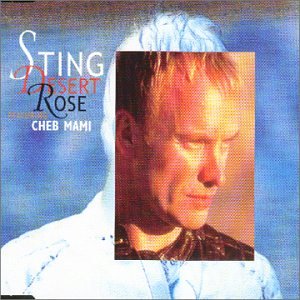 Desert Rose, Pt. 2 [UK CD Single]
