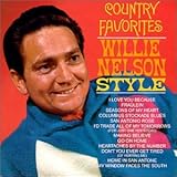 Country Favorites, Willie Nelson Style