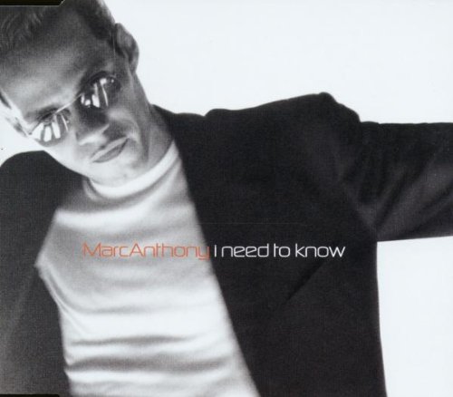 I Need to Know (The Remixes)