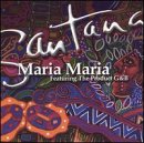 Maria Maria [CD/Vinyl Single]